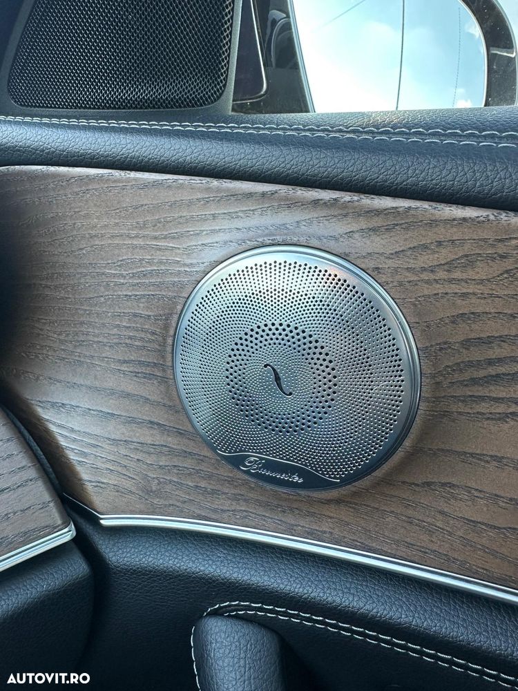 Mercedes-Benz E 220 d T 9G-TRONIC Exclusive - 30