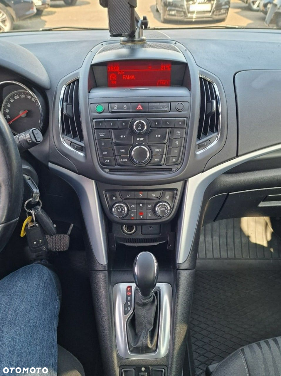 Opel Zafira Tourer 2.0 CDTI Automatik Active - 17