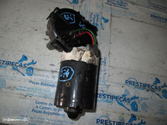 Motor Limpa Vidros Frente 1J2955113A 0390241159 VW GOLF 4 2000 - 2