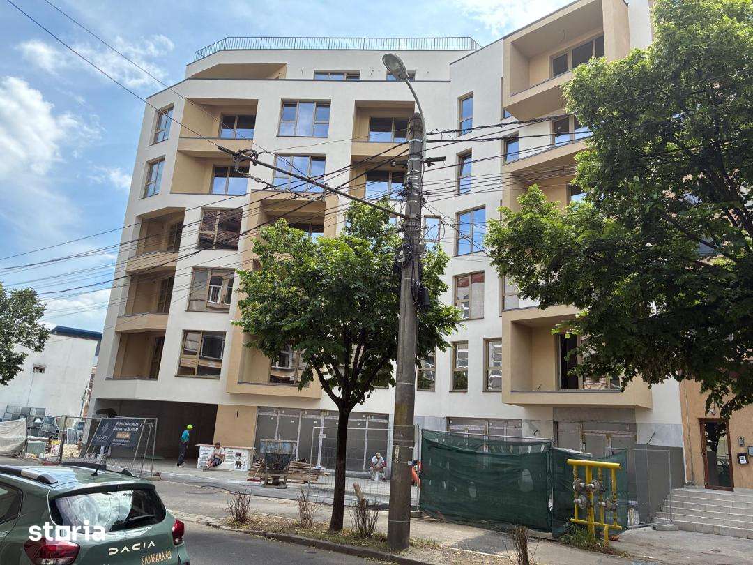 PF-Vand ap.3 camere, etajul 3,bloc nou 2026, zona Piata Mihai Viteazul — fotografia 1