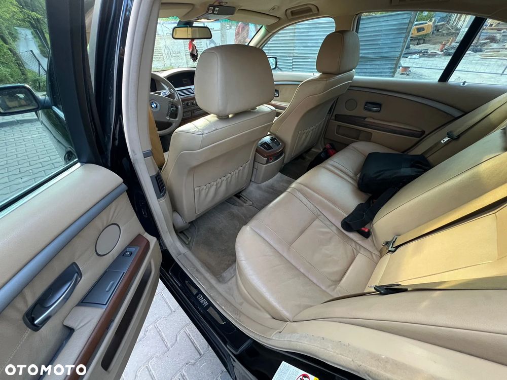 BMW Seria 7 730d - 19