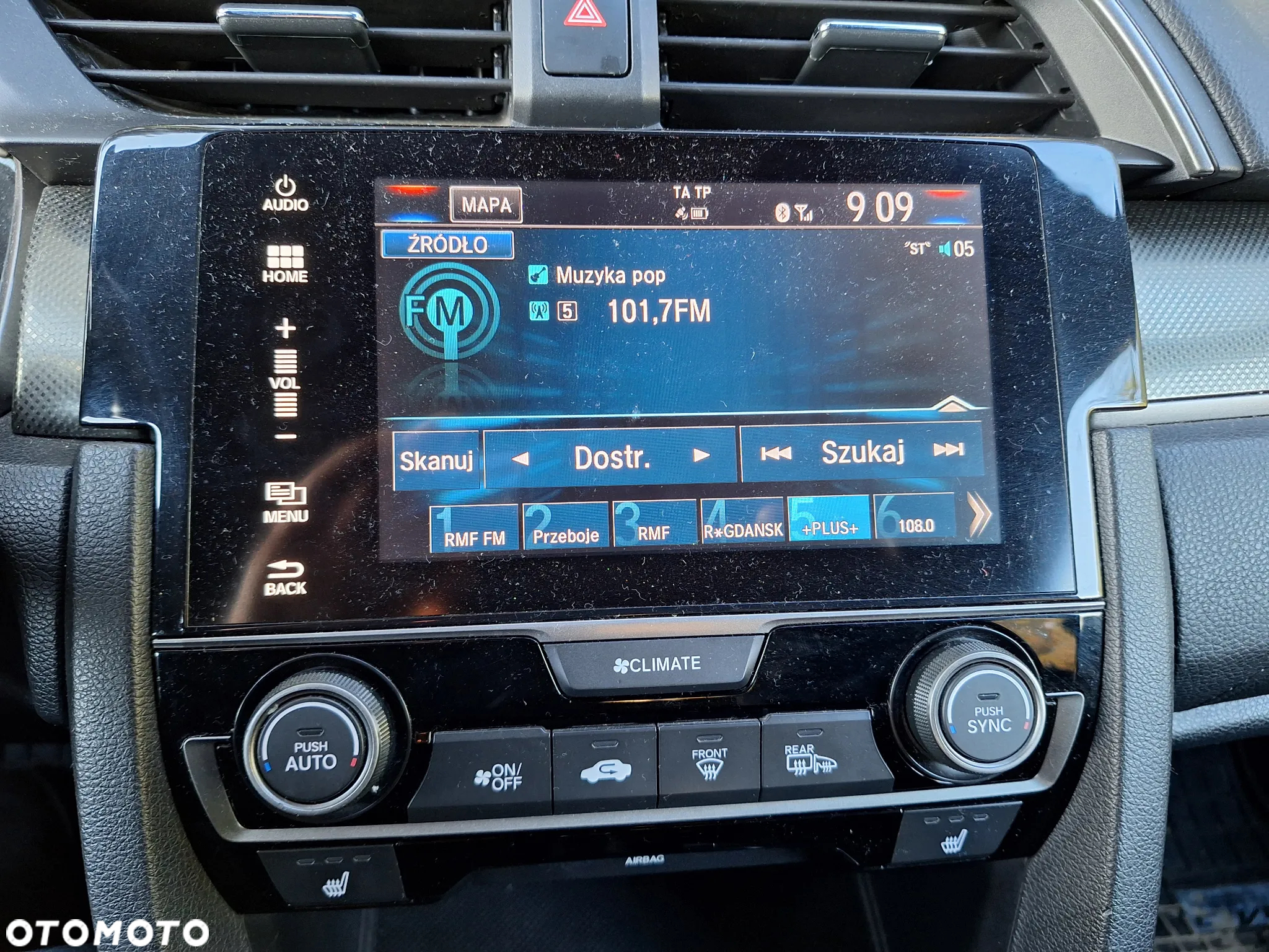 Honda Civic 1.6 i-DTEC Elegance - 28