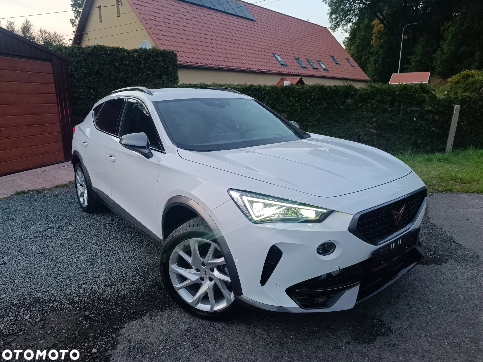 Cupra Formentor 1.5 TSI DSG - 14
