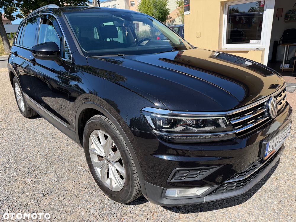 Volkswagen Tiguan 2.0 TDI SCR (BlueMotion Technology) Comfortline - 3
