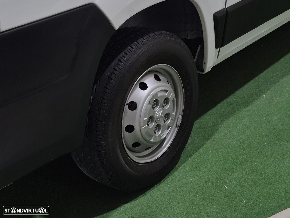 Peugeot Boxer 2.2HDI - 100.000KM | GARANTIA | NACIONAL - 7