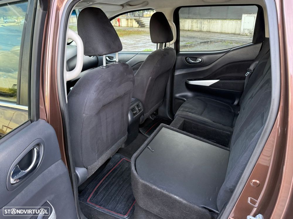 Nissan Navara23dCiCD4WDN-ConnectaNavBarras - 23