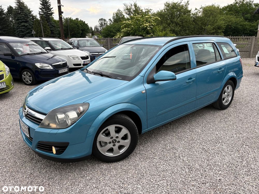 Opel Astra 1.8 Edition - 3