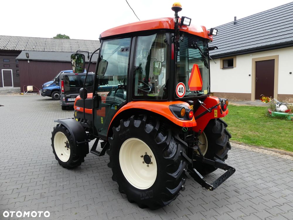 Kioti EX 50*50KM*4X4*2013r.*JAK NOWY - 34