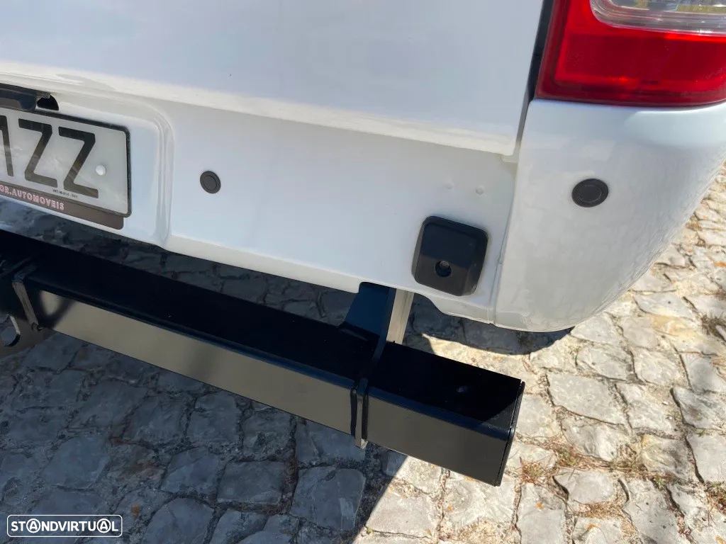 Ford Ranger 2.0 TDCi CD XL 4WD - 20