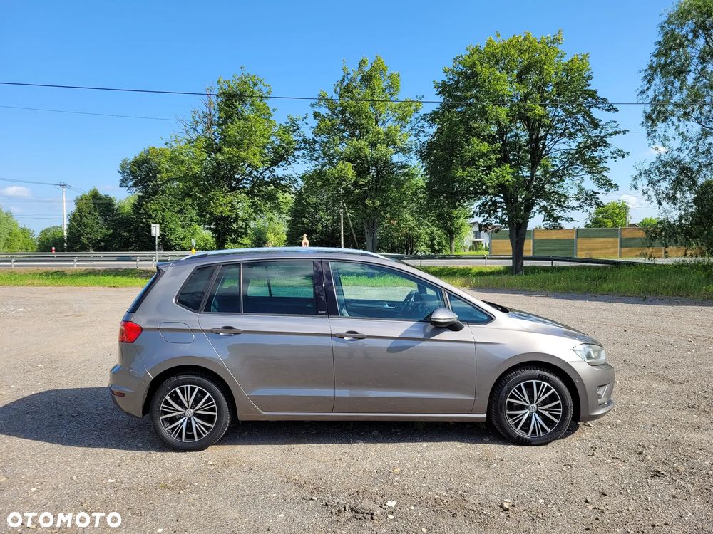 Volkswagen Golf Sportsvan 1.6 TDI BlueMotion Technology Allstar - 15