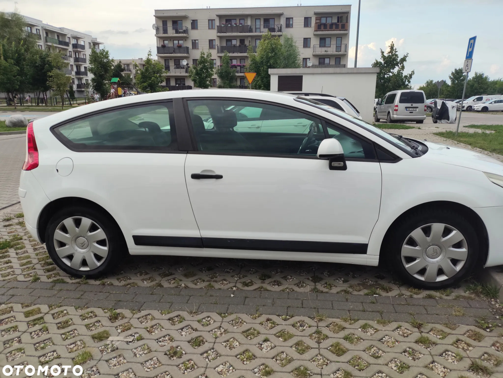 Citroën C4 - 2