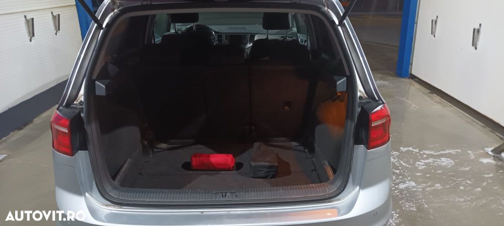 Volkswagen Golf Sportsvan 1.6 TDI DPF BMT Comfortline - 3