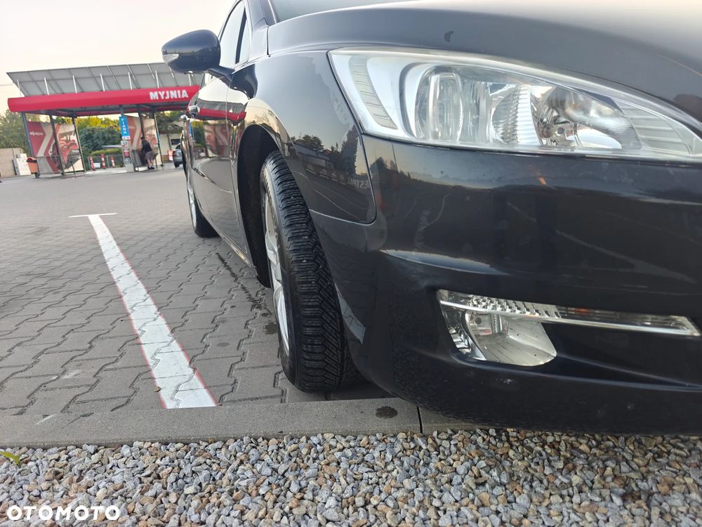 Peugeot 508 1.6 e-HDi Active S&S - 5