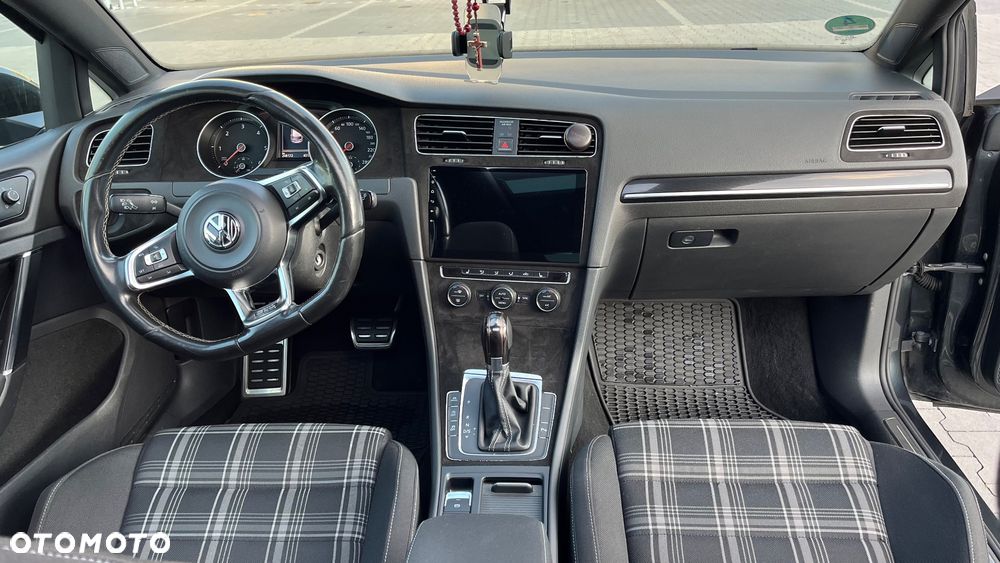 Volkswagen Golf Variant GTD (BlueMotion Technology) DSG - 9