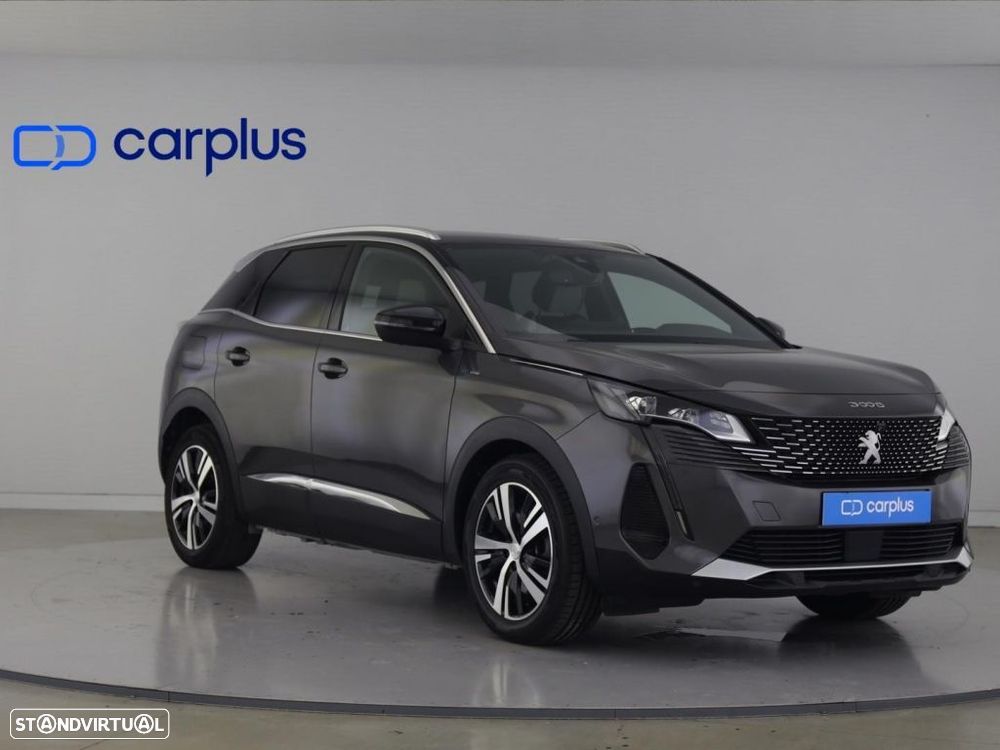 Peugeot 3008 2021 photo 2