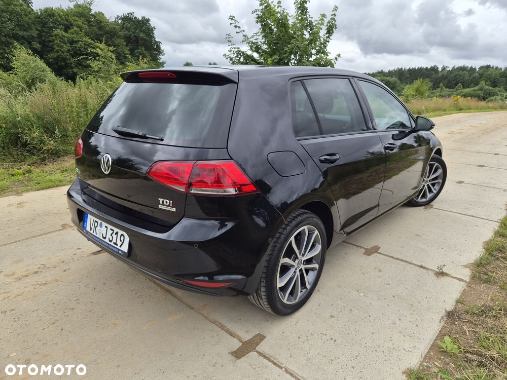 Volkswagen Golf - 3