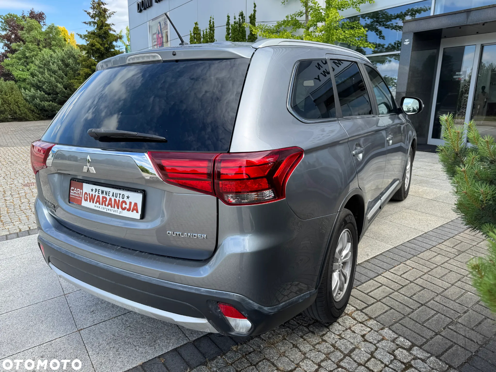 Mitsubishi Outlander 2.0 2WD Diamant Edition - 20