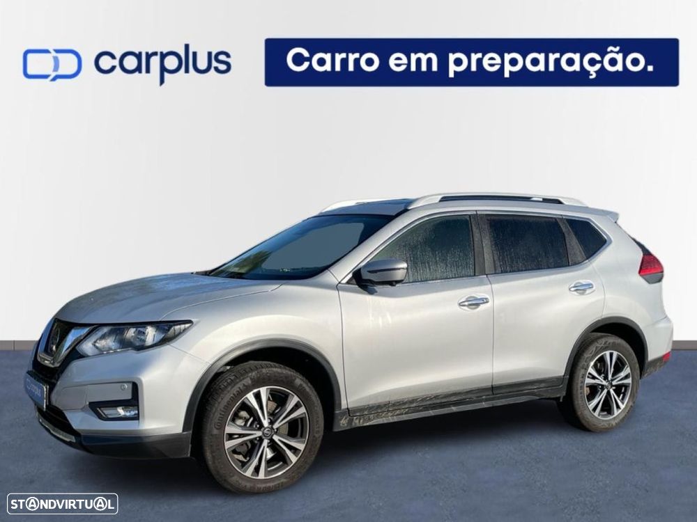 Nissan X-Trail 1.6 dCi Tekna - 1