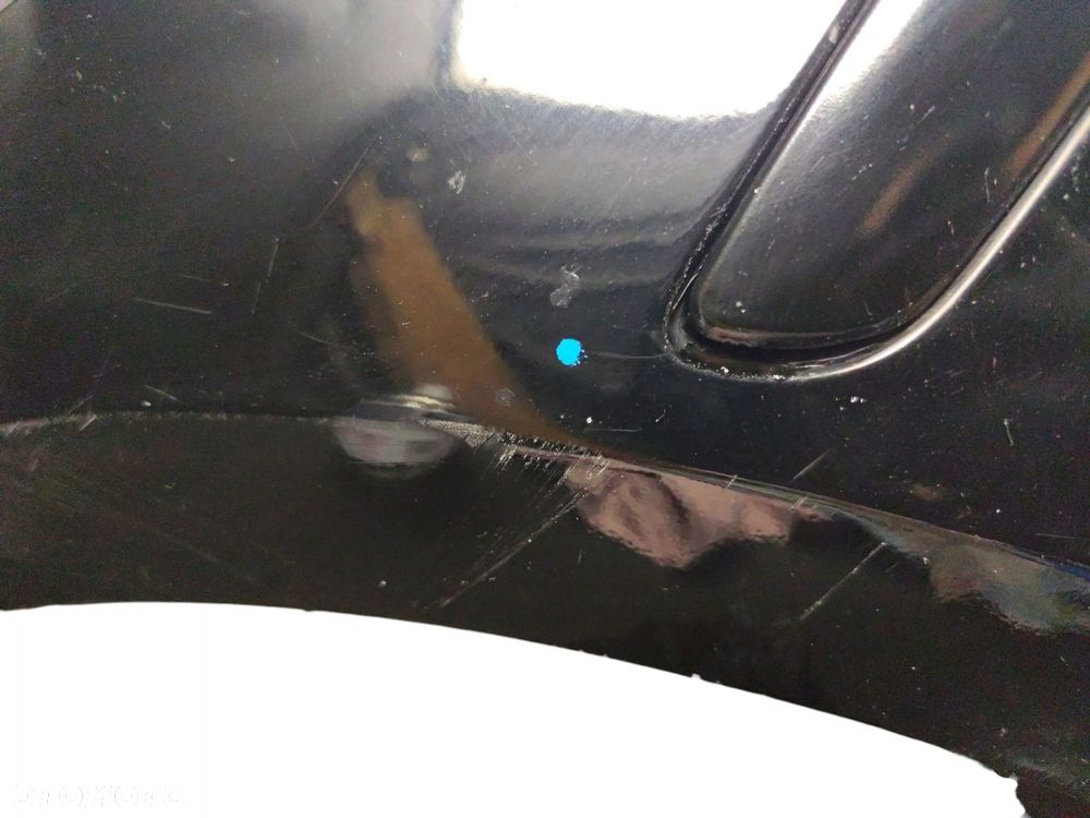 ZDERZAK PRZÓD PRZEDNI BMW E87 LIFT (2007-2011) KOD LAKIERU 668 SCHWARZ II - 5