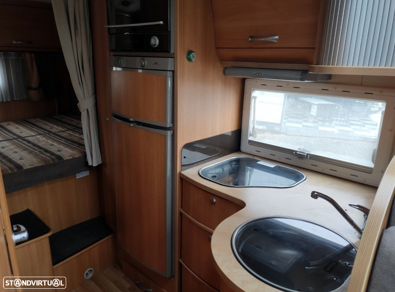 Chausson Allegro Allegro 94 Garagem - 15