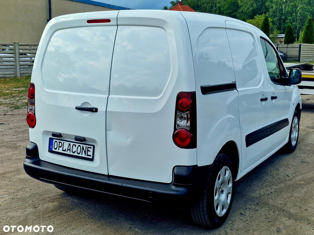 Peugeot PARTNER - 6