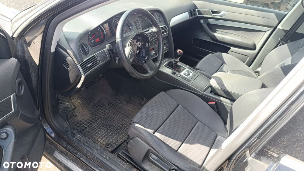 36061 Audi A6 C6 model od 04-08 silnik 2.4 V6 BDW 177 km skrzynia GYF lakier LY9B - 12