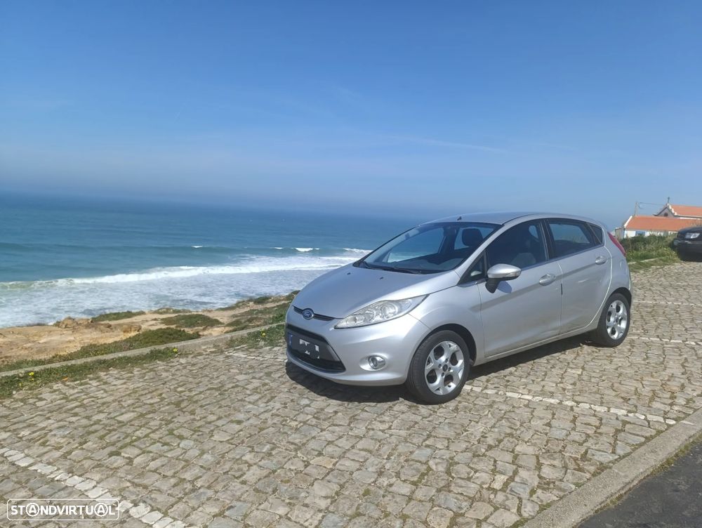 Ford Fiesta 1.25 Titanium - 1