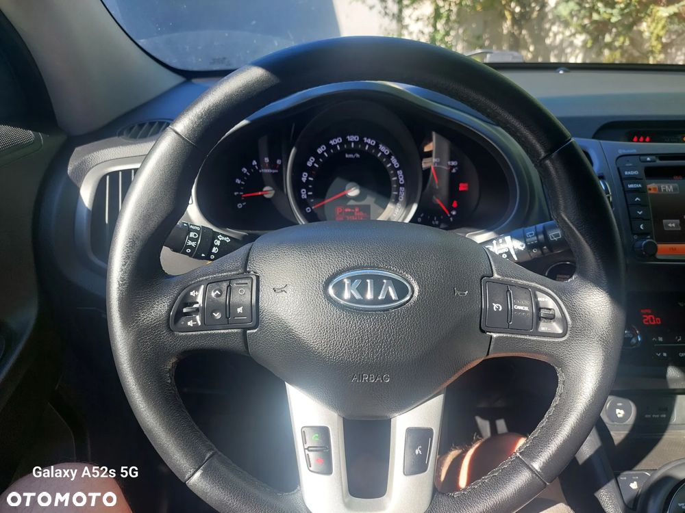 Kia Sportage - 11