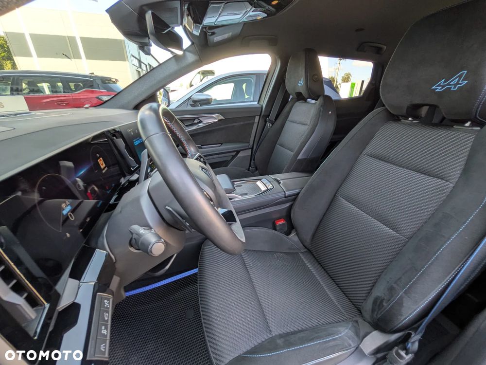 Renault Espace 1.2 E-Tech Full Hybrid 200 esprit Alpine MMT 5os - 17
