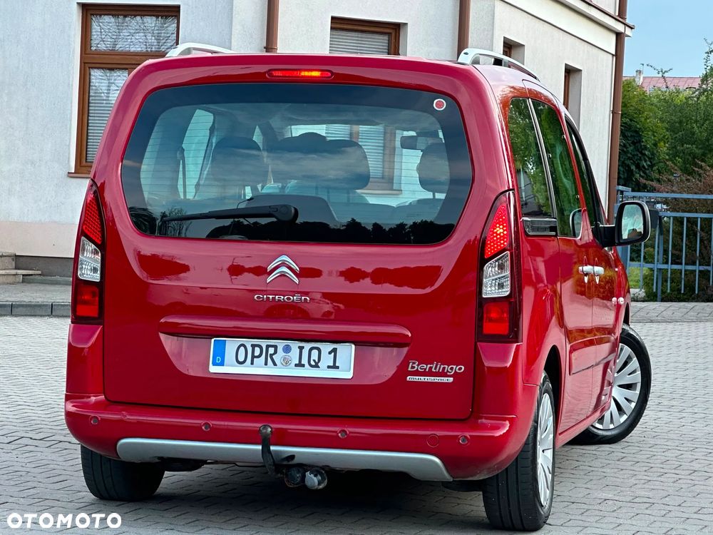 Citroën Berlingo 1.6 HDi Multispace - 3