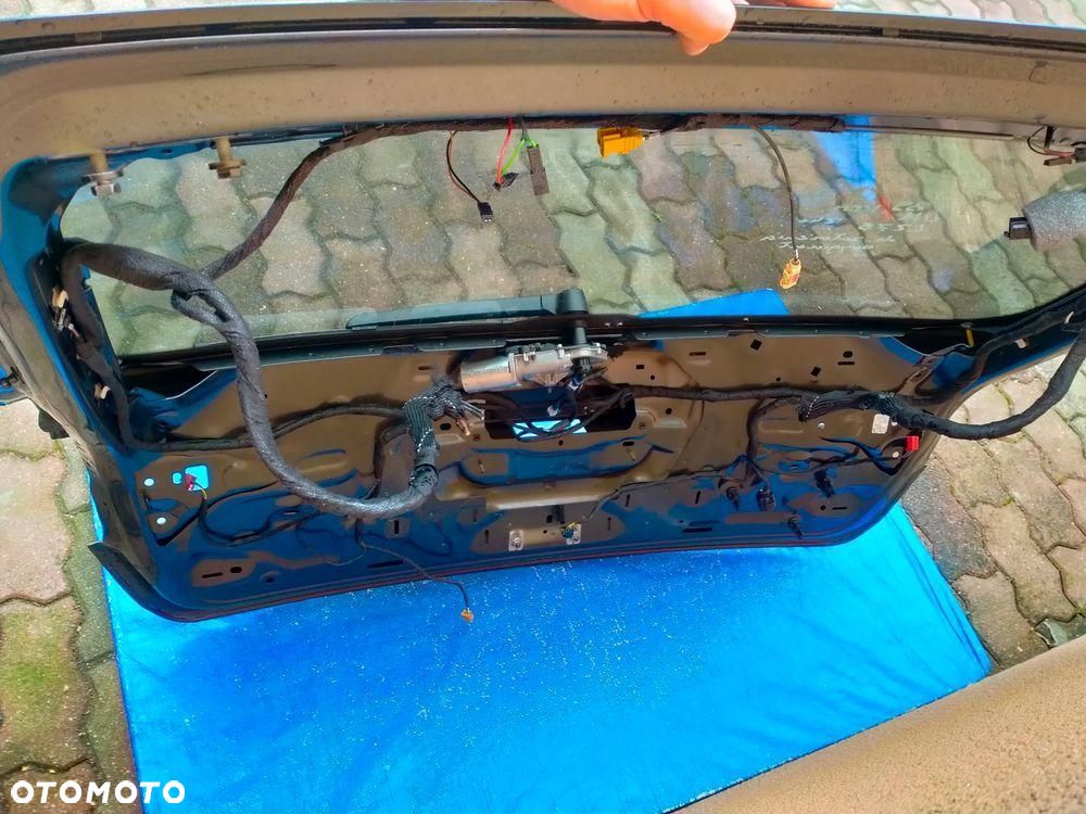 AUDI A4 B9 LIFT S-LINE AVANT LZ7S KLAPA BAGAŻNIKA TYŁ TYLNA LOTKA - 6