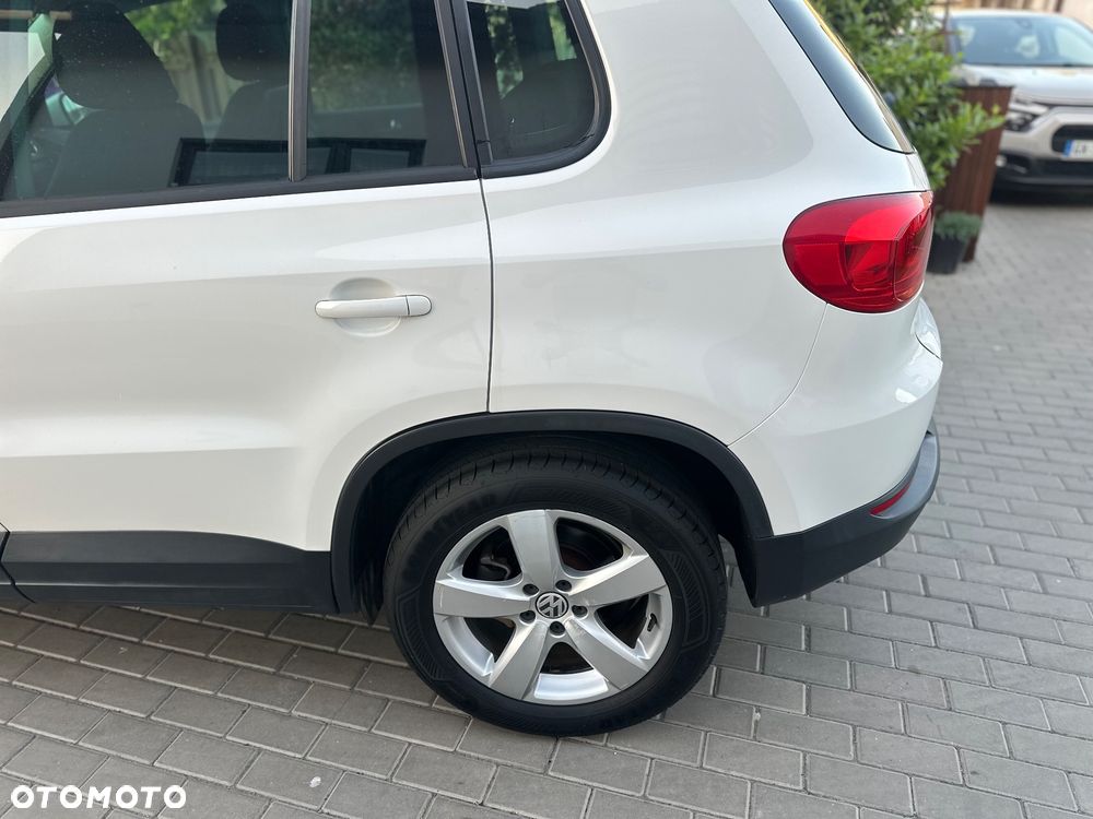 Volkswagen Tiguan 2.0 TDI DPF BlueMotion Technology Life - 18