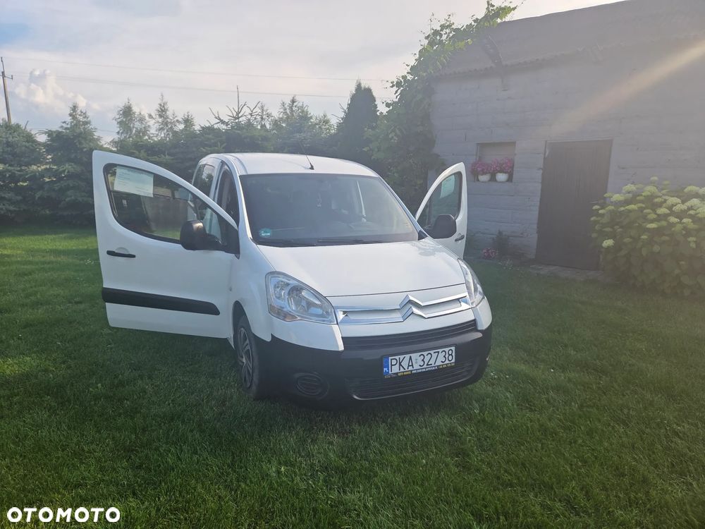 Citroën Berlingo 1.6 HDi 75 Advance - 6