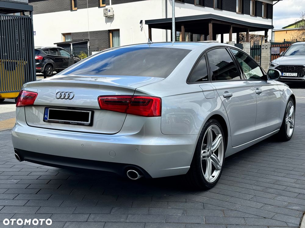 Audi A6 Limousine 3.0 TDI - 18