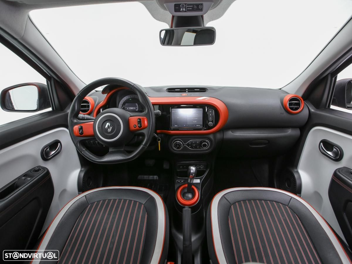 Renault Twingo 0.9 TCe Le Coq Sportif EDC - 6