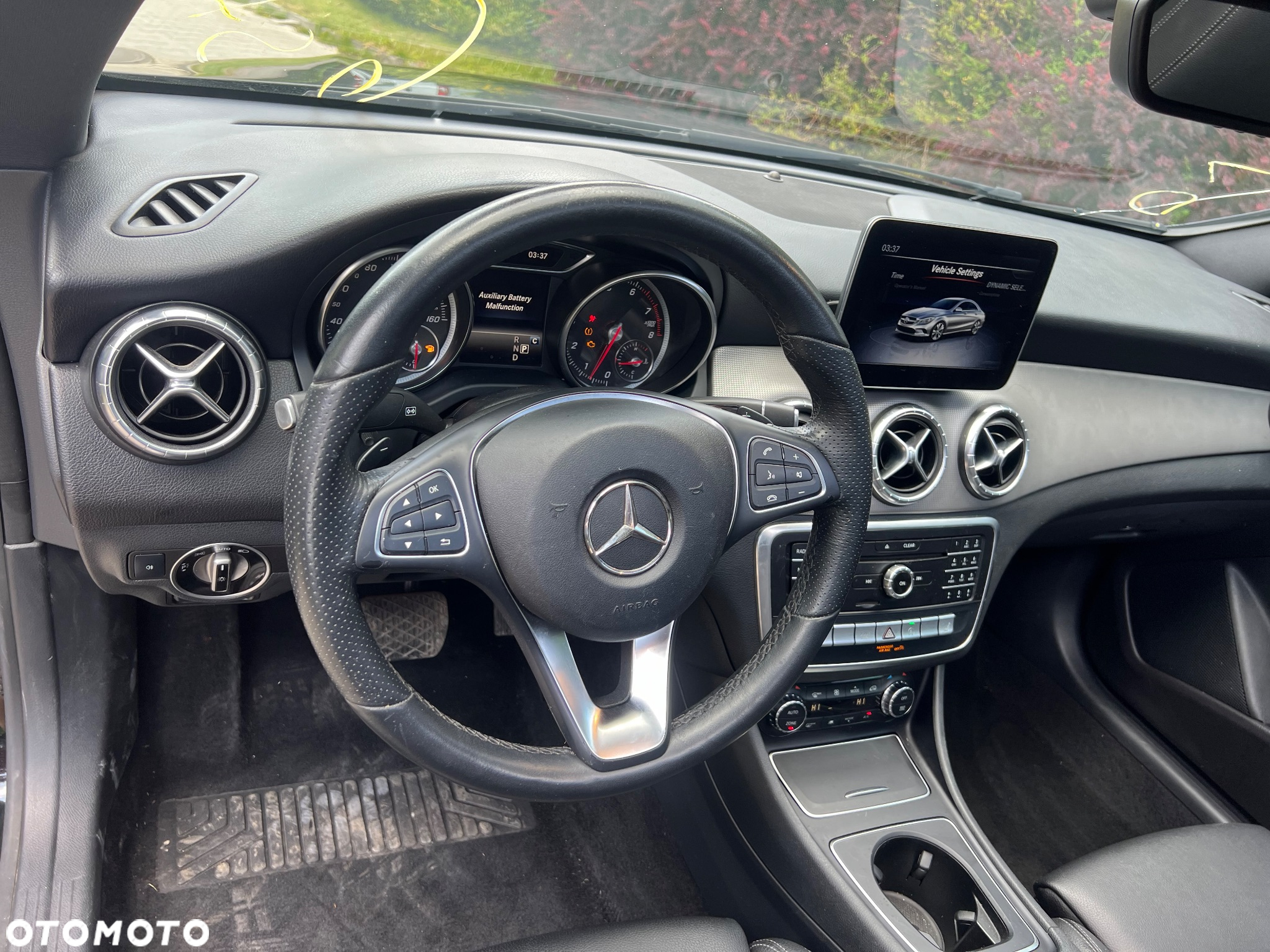 Mercedes-Benz CLA - 26