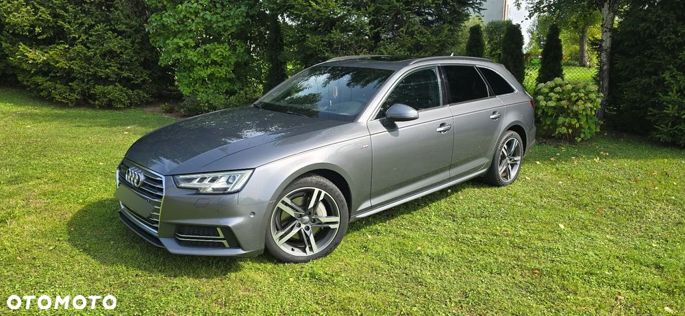 Audi A4 Avant 2.0 TDI Quattro Sport S tronic - 3