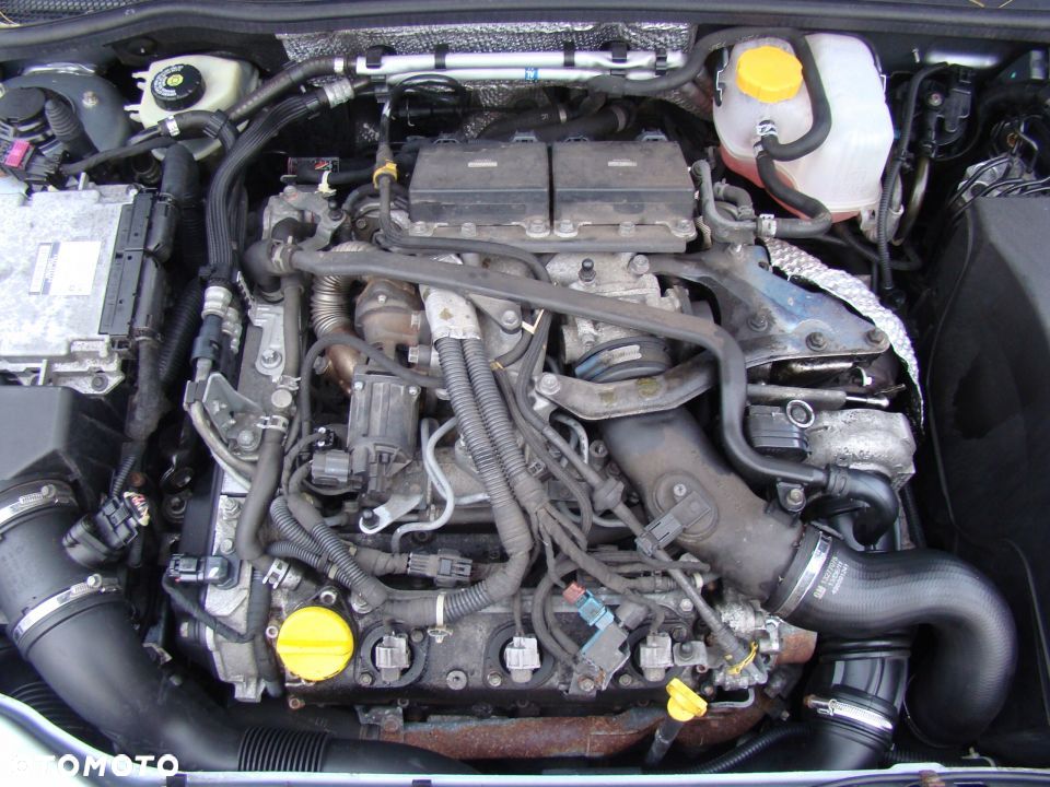 SILNIK OPEL 3.0 V6 CDTI Z30DT 184KM VECTRA C SIGNUM - 2