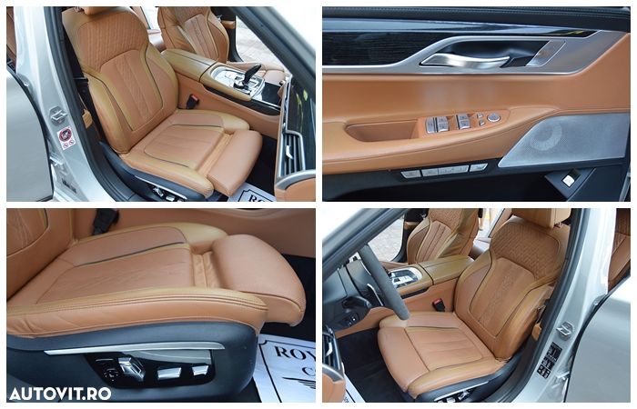 BMW Seria 7 740d xDrive - 23