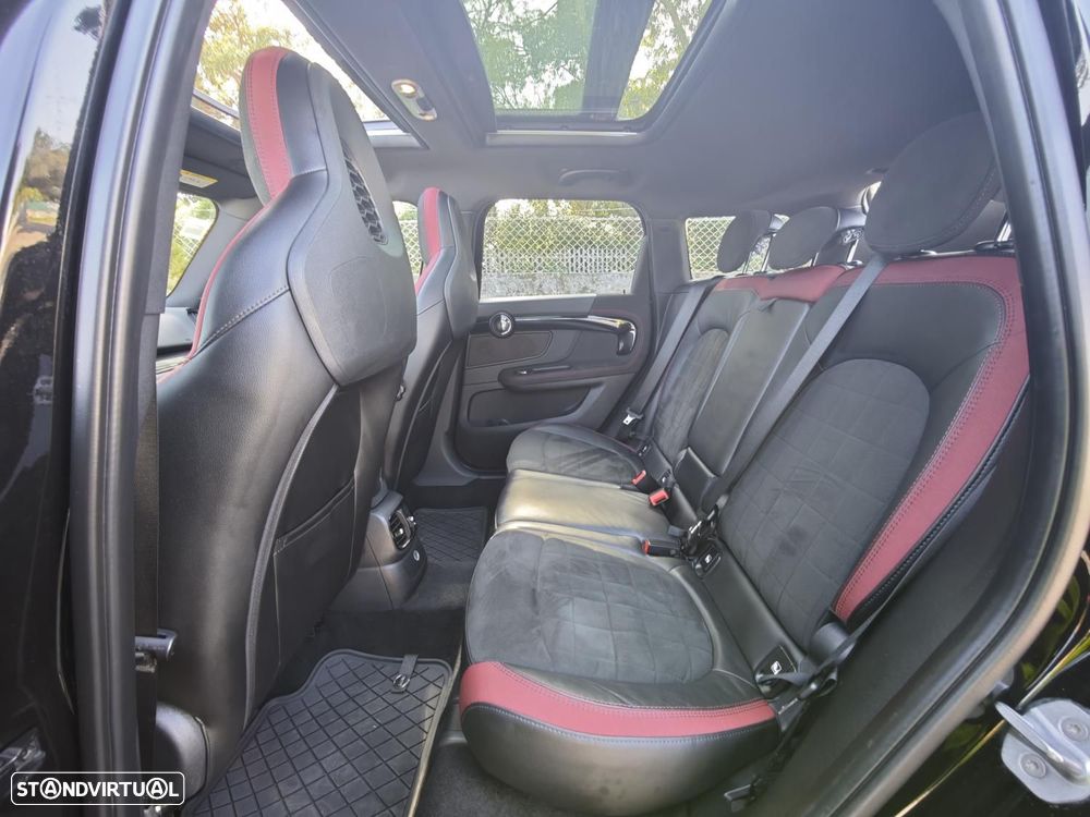 MINI Countryman John Cooper Works ALL4 Auto Desportiva - 45