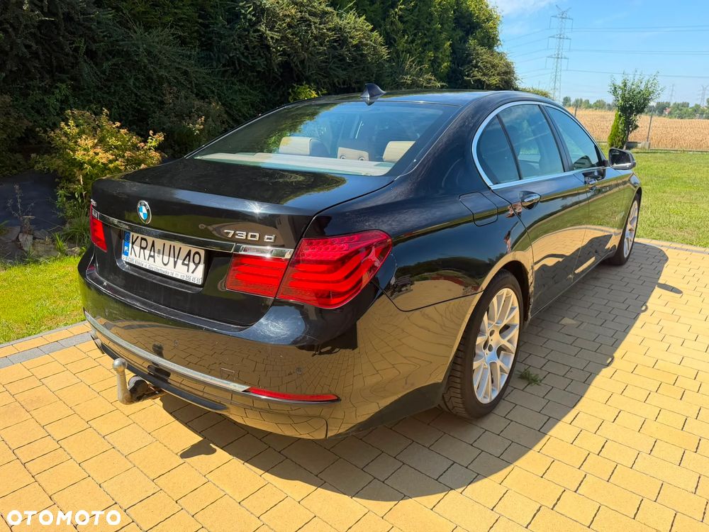 BMW Seria 7 730d xDrive - 7
