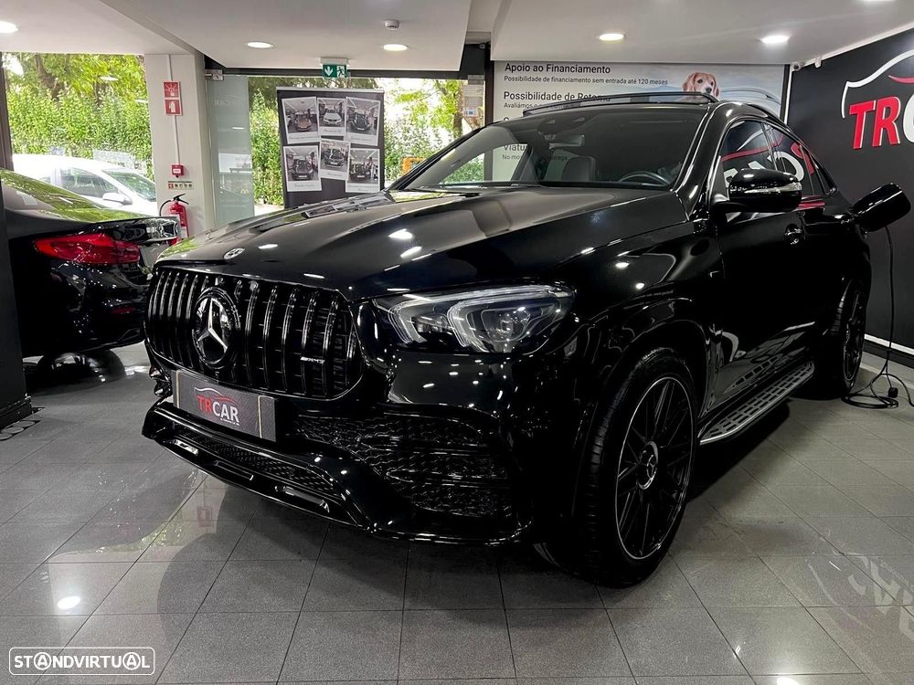 Mercedes-Benz GLE 350 de Coupé 4Matic - 16