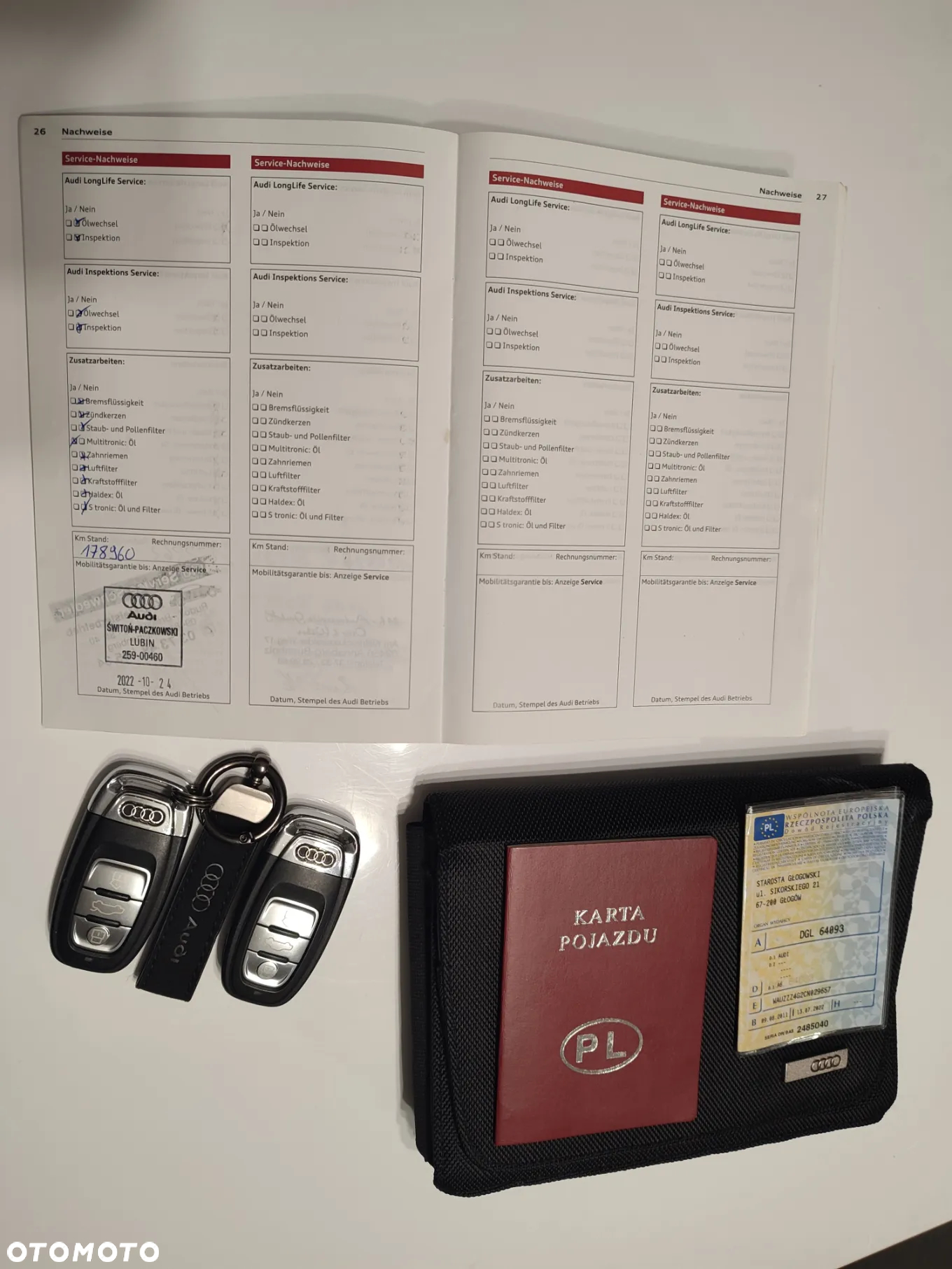 Audi A6 2.8 FSI Multitronic - 14