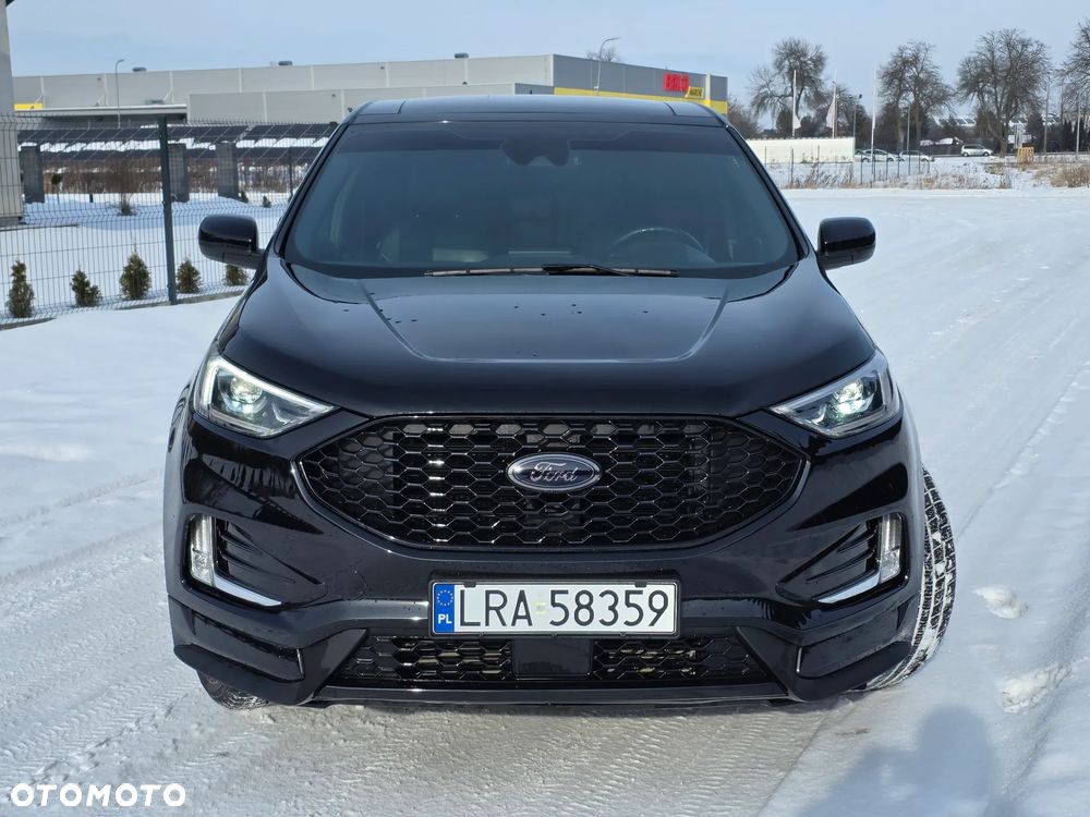 Ford Edge 2.0 EcoBlue Bi-Turbo 4x4 ST-LINE - 3