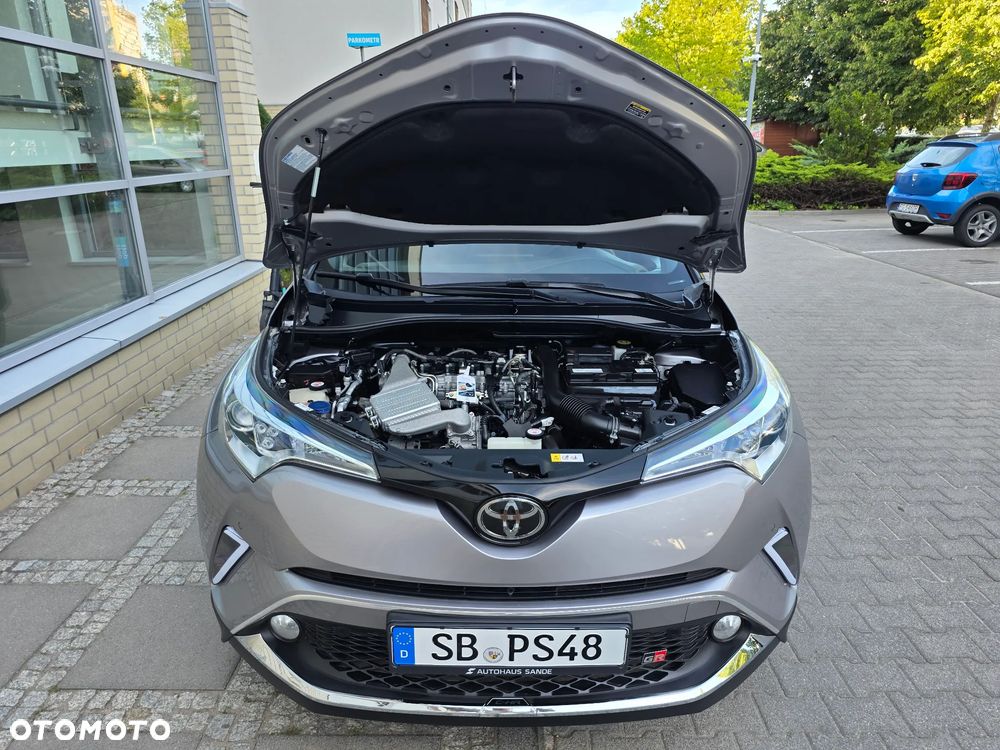 Toyota C-HR - 12