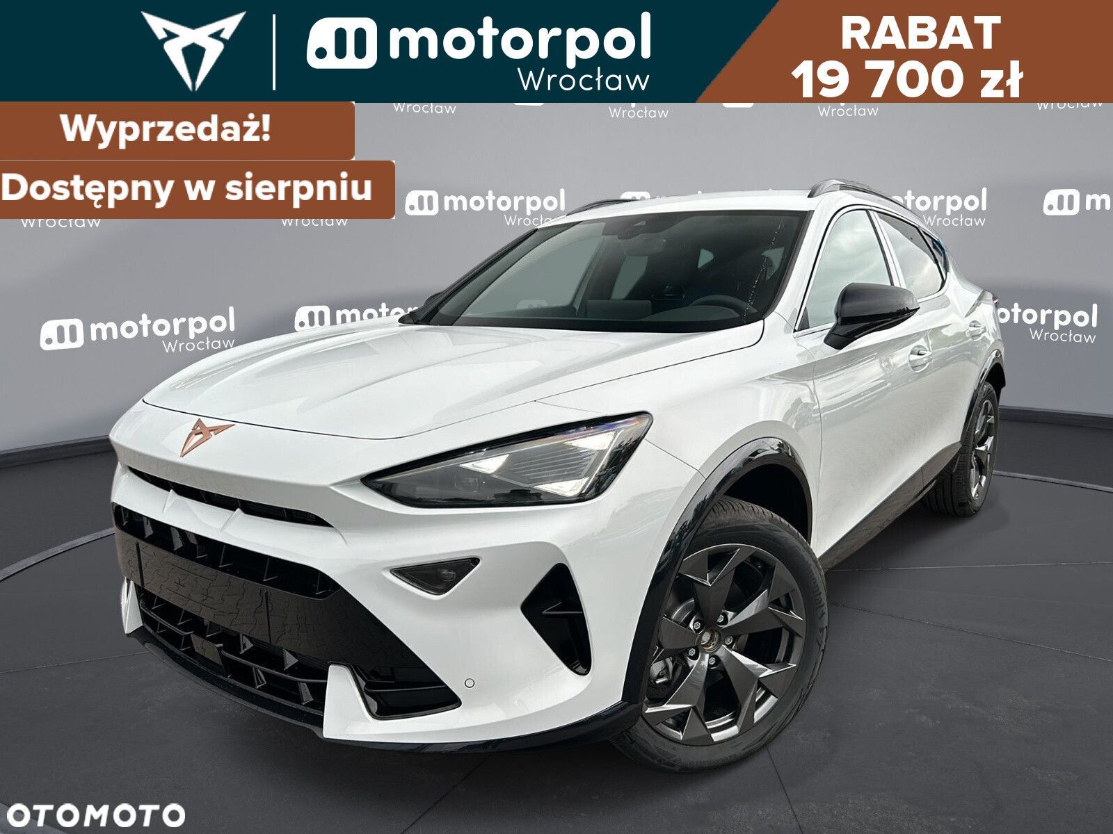 Cupra Formentor - 1