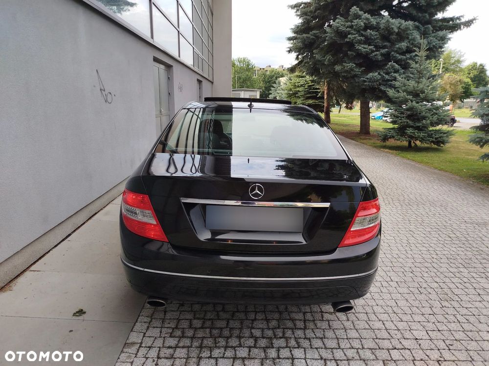 Mercedes-Benz Klasa C 350 7G-TRONIC Avantgarde - 6