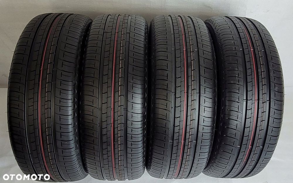 4x NOWE OPONY BRIDGESTONE ECOPIA EP150 195/55R16 195 55 R16 87V 2025 - 1