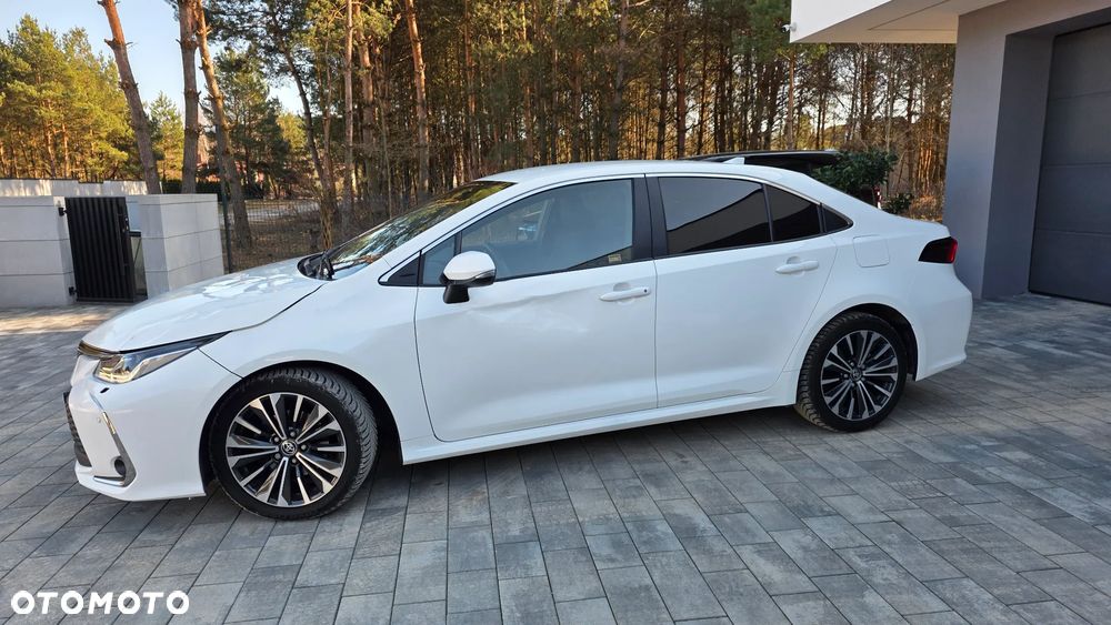 Toyota Corolla 1.5 Style MS - 15