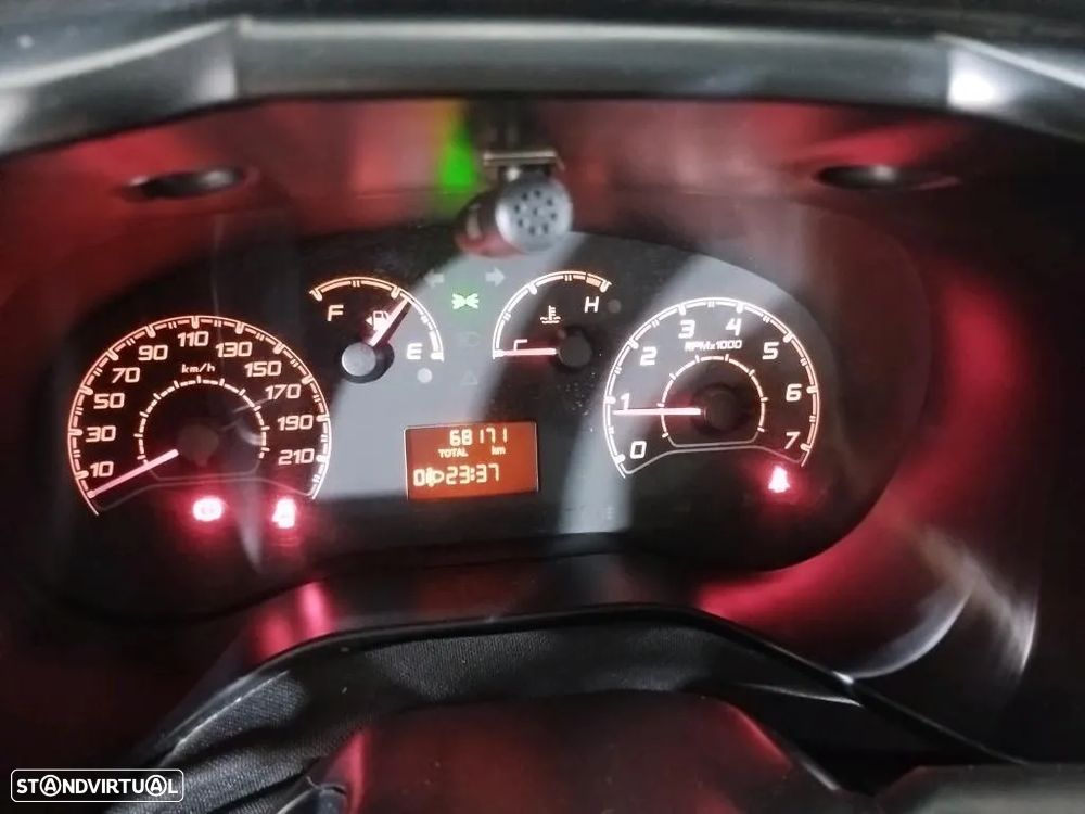 Fiat DOBLO CARGO - 6